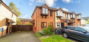 End terrace house for sale in Greenways, Northfield, Birmingham B31