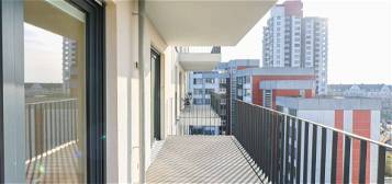 Charmante 2-Zi-Wohnung auf 57m³ mit tollem Balkon der einen schönen Ausblick bietet!