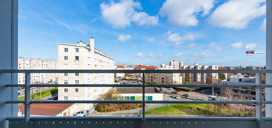 Dpt Côte d'Or (21), à vendre DIJON appartement T4 avec cave et garage