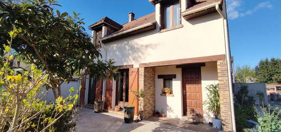 Achat maison 7 pièces 180 m²