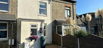 1 bedroom terraced house for sale