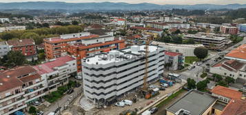 Apartamento T3 em construção no Centro de Vila Verde