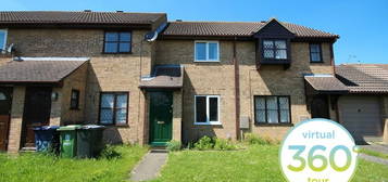 2 bedroom terraced house