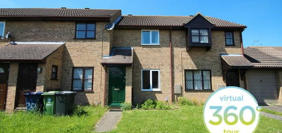 2 bedroom terraced house