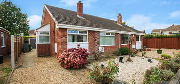 2 bed semi-detached bungalow for sale