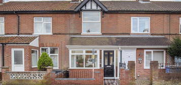 2 bedroom terraced house to rent