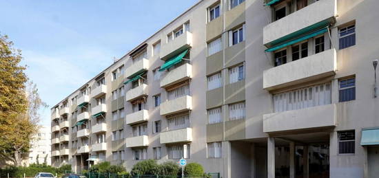 Appartement T3 de 48 m² - Marseille