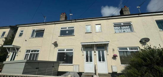 2 bedroom terraced house