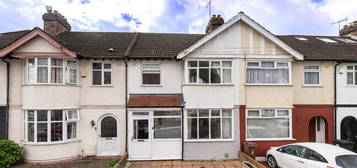 3 bed terraced house for sale