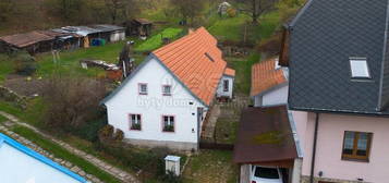 Prodej rodinného domu, Soběnov, okr. Č. Krumlov