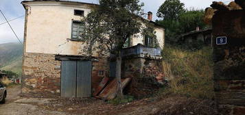 Casa rural en Allande