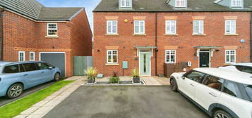 3 bed end terrace house for sale