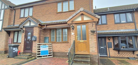 Town house for sale in Ashford Road, Whitwick, Leicestershire LE67