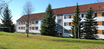 Ruhig gelegene 3-Raum-Wohnung in Frankenberg