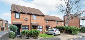 2 bedroom terraced house