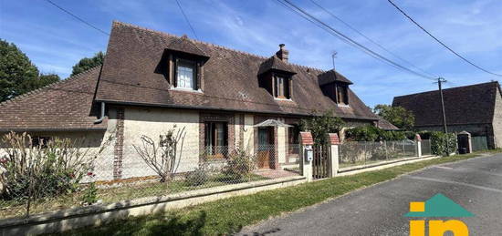 Achat maison 4 pièces 90 m²