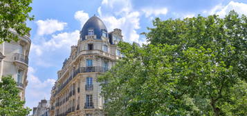 PARIS 17EME- AVENUE NIEL/PEREIRE- EXCEPTIONNEL 6 PIECES AVEC 5 CHAMBRES VUE DEGAGEE