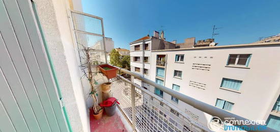 Appartement  à vendre, 3 pièces, 2 chambres, 53 m²