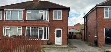 3 bedroom semi-detached house