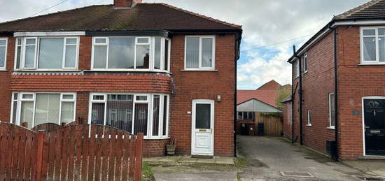 3 bedroom semi-detached house