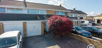 Terraced house for sale in Norfolk Close, Bridgwater TA6