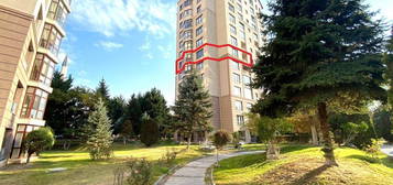 AYYOLU ANTTA PARK EVLERNDE 6.KAT NET 165 m2 3+1 KRALIK DARE