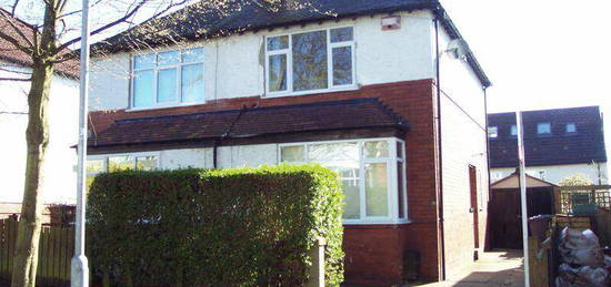 2 bedroom semi-detached house