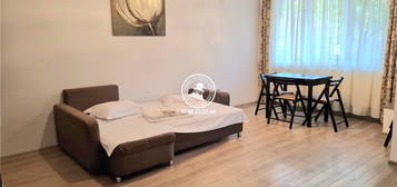 Apartament in bloc nou, zona Sf. Lazar-Palas, cu 2 camere, mobilat!