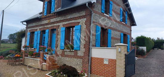 Vente maison 4 pièces 110 m²