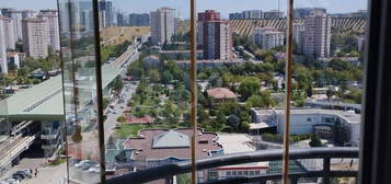 SAHİBİNDEN Metrokent Sitesi 1+1 Eşyalı Daire