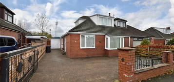 3 bedroom semi-detached bungalow for sale