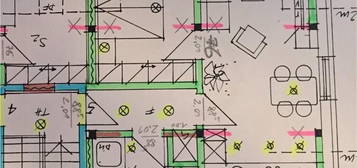 Dachgeschosswohnung zu vermieten