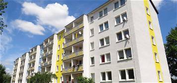 Modern Wohnen in Strandbadnähe - Sanierte 3 Raum Wohnung