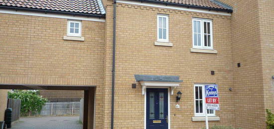 3 bedroom semi-detached house