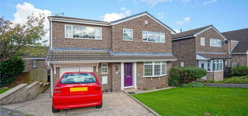 Detached house for sale in West Bank Drive, South Anston, Sheffield, South Yorkshire S25