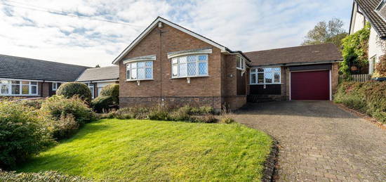 3 bedroom detached bungalow for sale