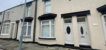 2 bedroom terraced house