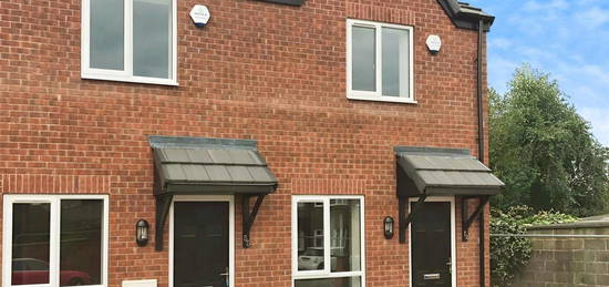 Terraced house to rent in Earlston Drive, Bentley, Doncaster DN5