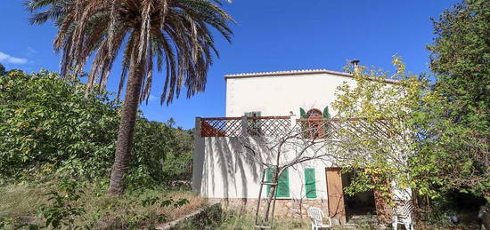 Chalet en avenida De Cristòfol Colom en Sóller