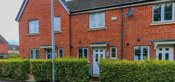 2 bedroom terraced house