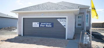17 100 GRANDE POINTE MEADOWS Boulevard, Grande Pointe, Manitoba