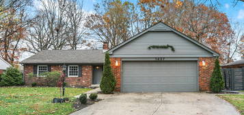 1437 N  Eaton Ave, Indianapolis, IN 46219