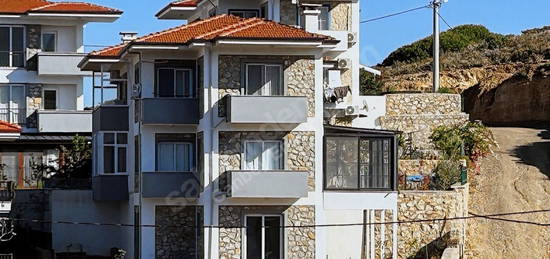 Datça İskele müstakil bahçeli eşyasız yıllık kiralık 2+1 daire