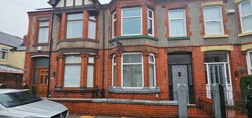 3 bedroom terraced house