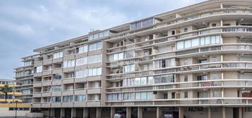 Canet Plage - Appartement cabine de 16,77 m2  à vendre 1 pièce avec loggia fermée.