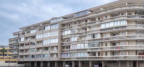 Canet Plage - Appartement cabine de 16,77 m2  à vendre 1 pièce avec loggia fermée.