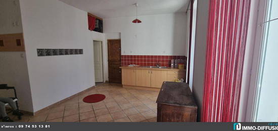 Vente appartement 2 pièces 27 m²