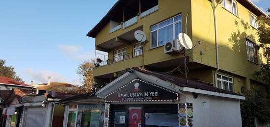 Beykoz ncirkyde Deniz Manzaral, 3 Katl Satlk Bina