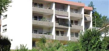 Zentrale 1-Zimmer-Wohnung mit Balkon zu vermieten