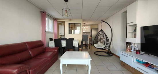 Appartement  à vendre, 3 pièces, 2 chambres, 55 m²